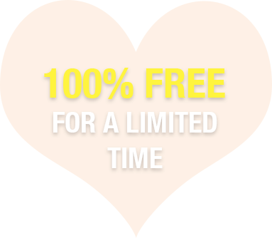 100% FREE MEMBERSHIPS FOR A LIMITED TIME